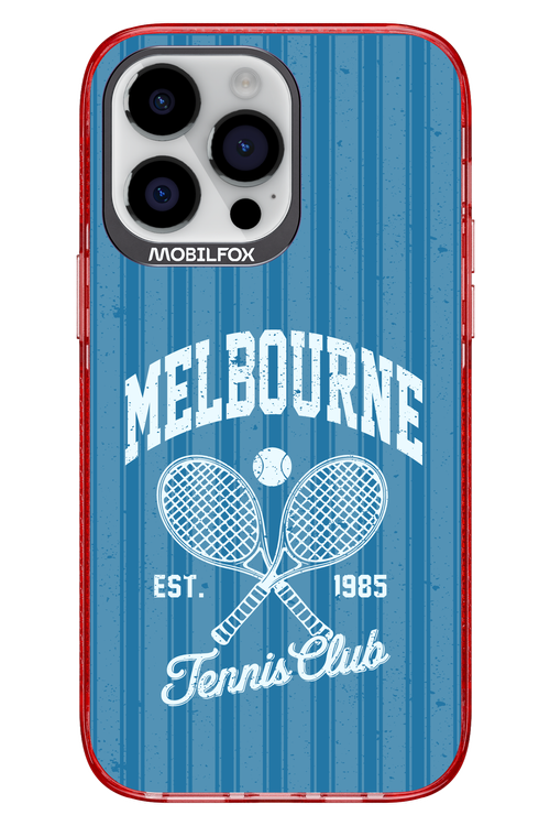 Melbourne Tennis Club 2.0 - Apple iPhone 14 Pro Max