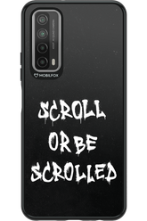 Scroll Black 2.0 - Huawei P Smart 2021
