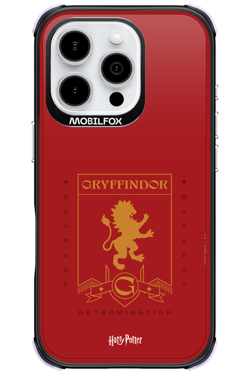 Gryffindor. - Apple iPhone 16 Pro