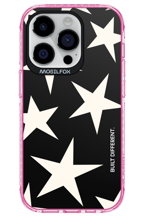 Built Different BW - Apple iPhone 14 Pro