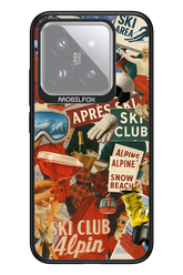 Snow Beach - Xiaomi 14