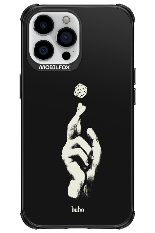 DAMNED LUCK 2.0 - Apple iPhone 13 Pro Max