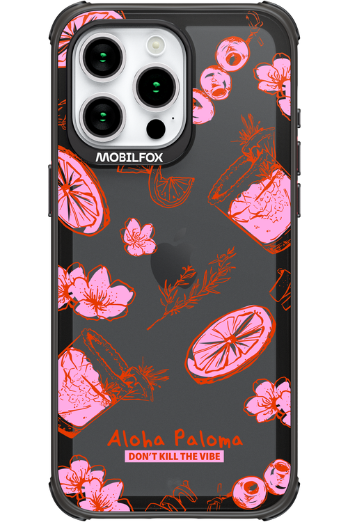 Aloha Paloma - Apple iPhone 15 Pro Max