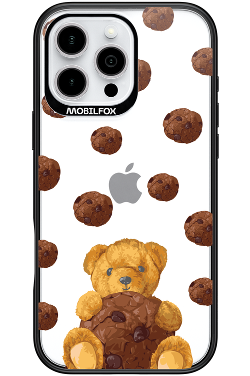 Cookie Bear - Apple iPhone 16 Pro Max