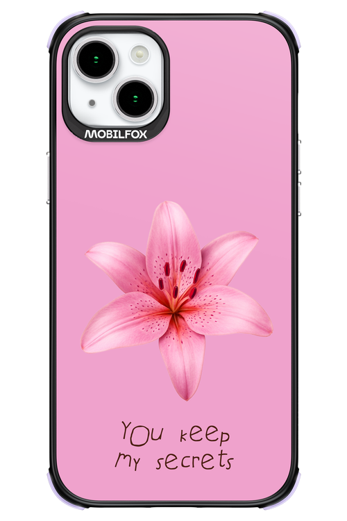 Secrets - Apple iPhone 15 Plus