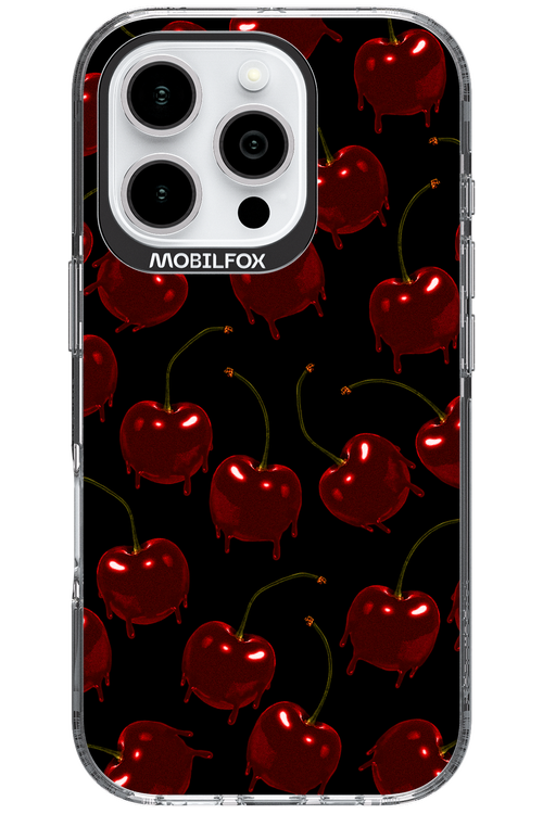 Cherry Blood - Apple iPhone 16 Pro