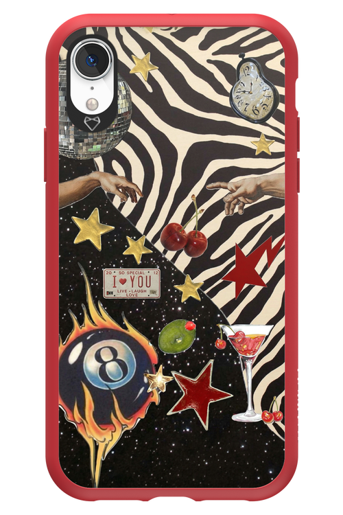 Party hard 2.0 - Apple iPhone XR