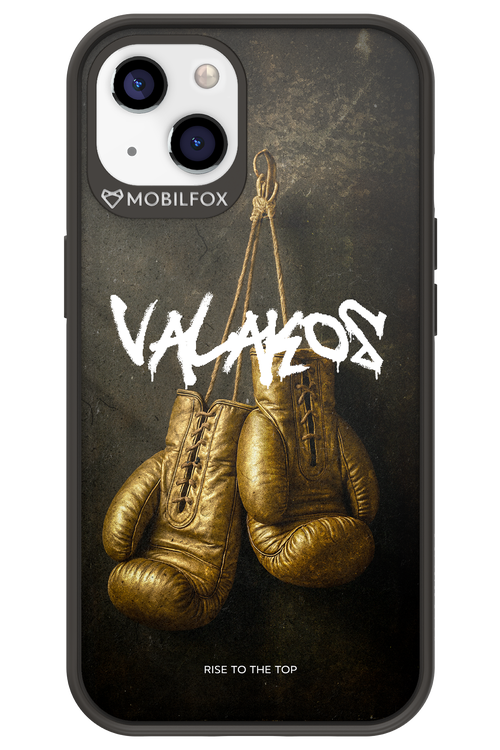 Golden - Apple iPhone 13