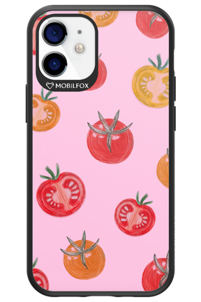 Cherry Tomato - Apple iPhone 12 Mini