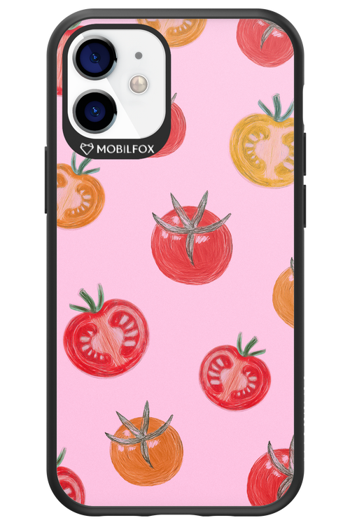Cherry Tomato - Apple iPhone 12 Mini