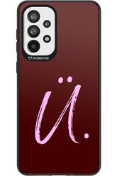 (Dark Blush) U II 2.0 - Samsung Galaxy A73