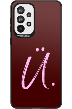 (Dark Blush) U II 2.0 - Samsung Galaxy A73