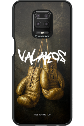 Golden - Xiaomi Redmi Note 9 Pro