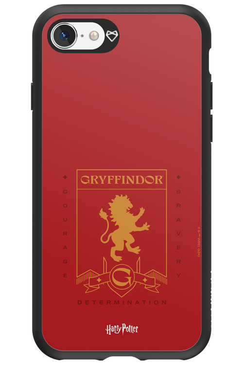 Gryffindor. - Apple iPhone 8