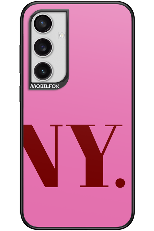 NY (Sorbet) 2.0 - Samsung Galaxy S24+