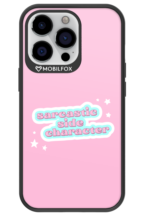 Sarcastic Pink - Apple iPhone 13 Pro