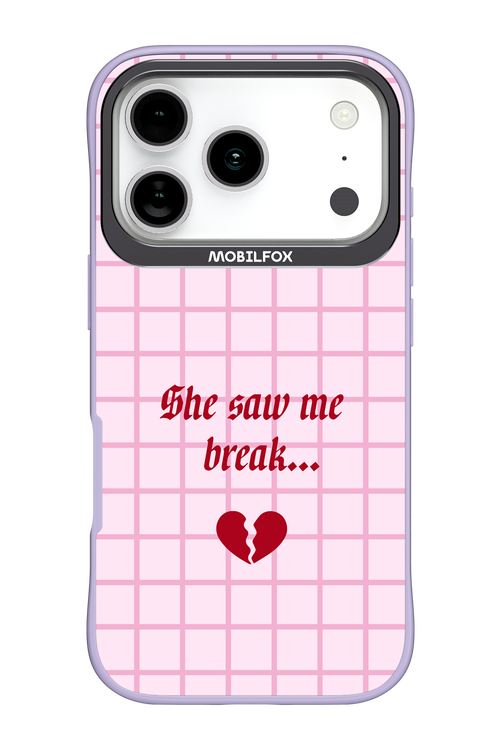 Break - Apple iPhone 17 Pro