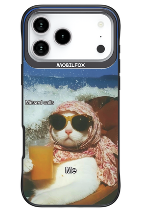 Missed Calls - Apple iPhone 17 Pro Max