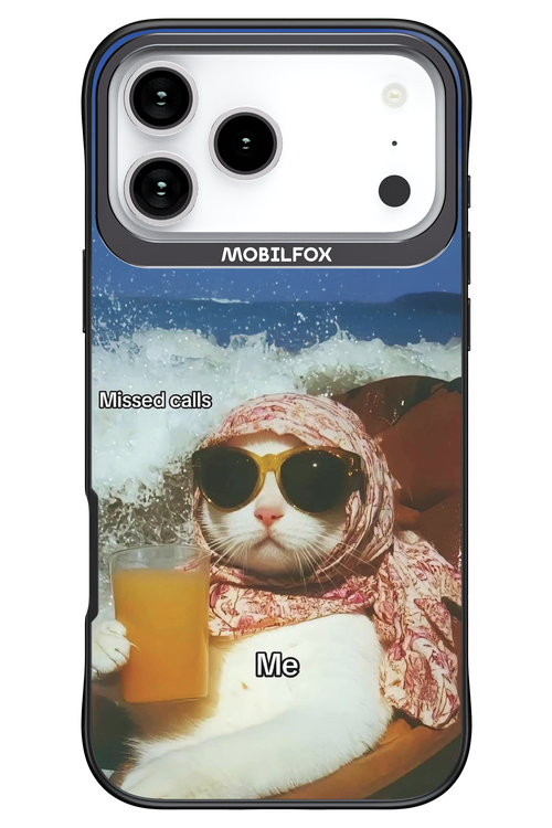 Missed Calls - Apple iPhone 17 Pro Max