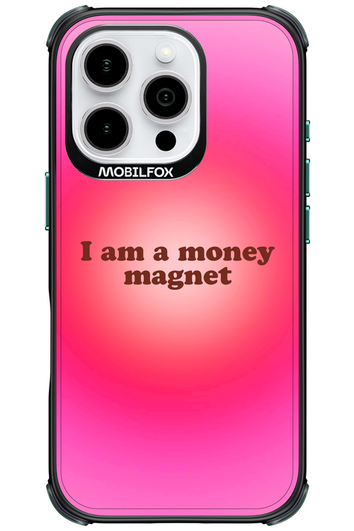Money Magnet  - Apple iPhone 16 Pro