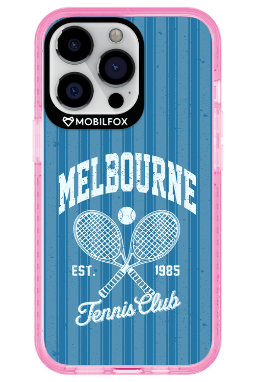 Melbourne Tennis Club 2.0 - Apple iPhone 13 Pro