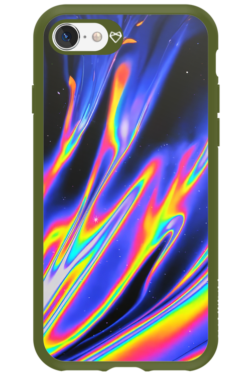 Rainbow Space - Apple iPhone SE 2020