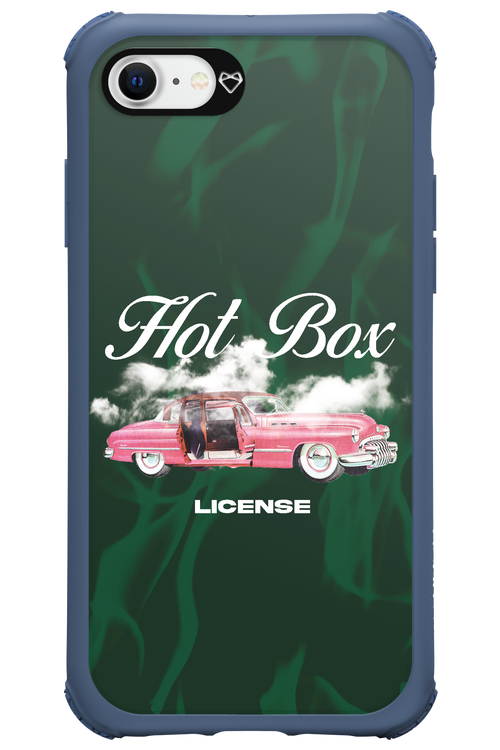 Hotbox - Apple iPhone SE 2020