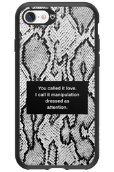 Manipulation - Apple iPhone 7