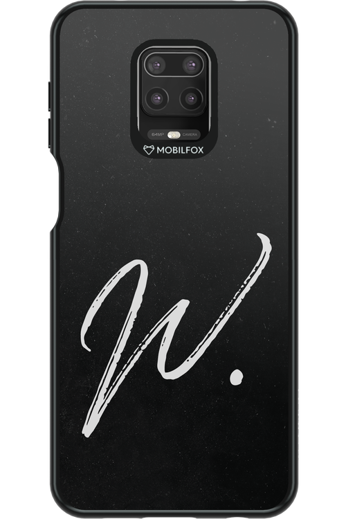 (Off Space) W 2.0 - Xiaomi Redmi Note 9 Pro
