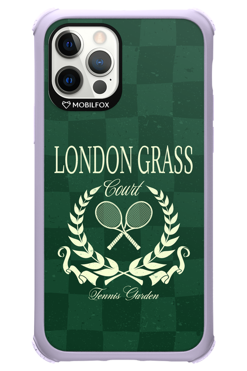 London Grass Court Garden 2.0 - Apple iPhone 12 Pro