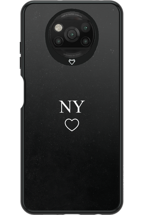 NY Black 2.0 - Xiaomi Poco X3 Pro