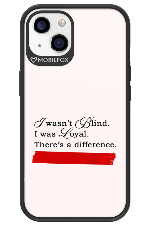 Difference 2.0 - Apple iPhone 13