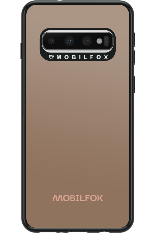 Taupe - Samsung Galaxy S10