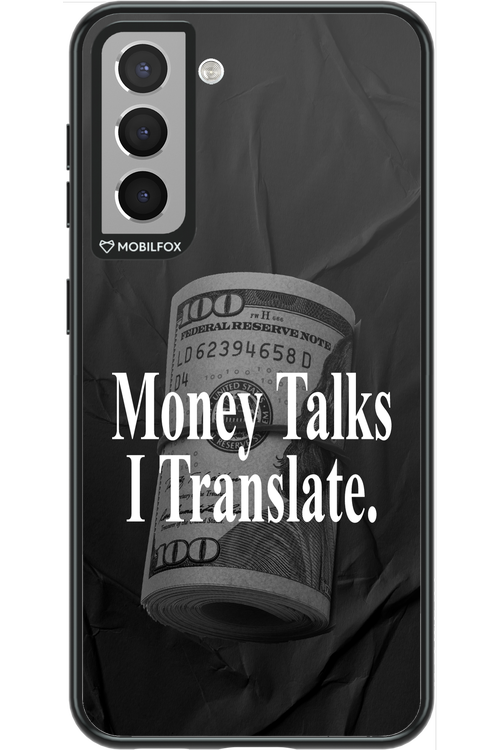 Money Talks III 2.0 - Samsung Galaxy S21