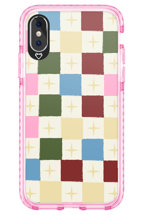 Winter Scarf - Apple iPhone X