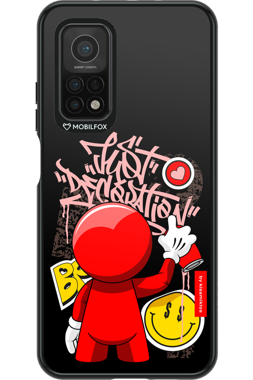 Just Decoration 2.0 - Xiaomi Mi 10T 5G