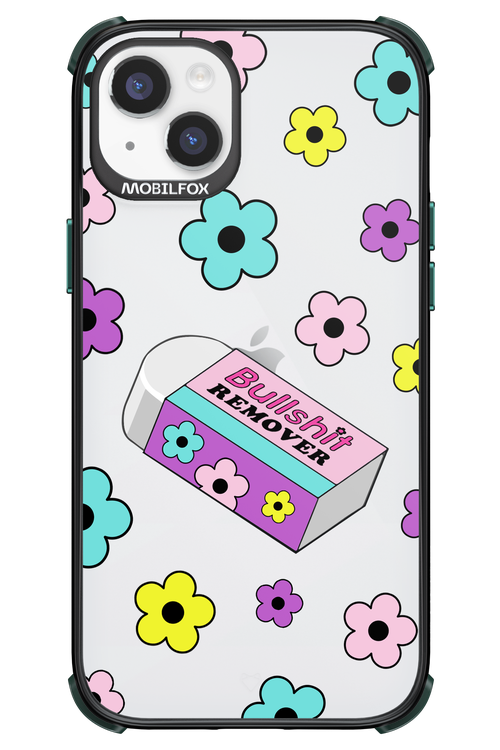 Bullsh_t Eraser - Apple iPhone 14 Plus