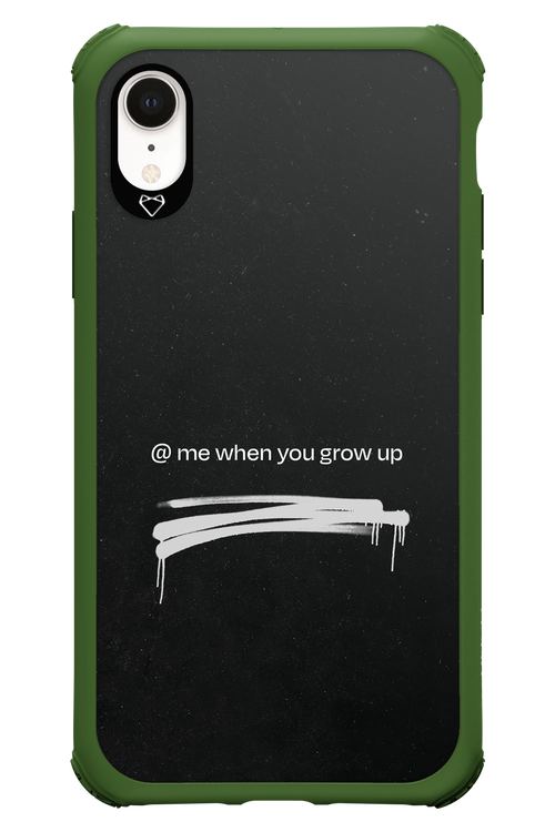 Me when.. - Apple iPhone XR