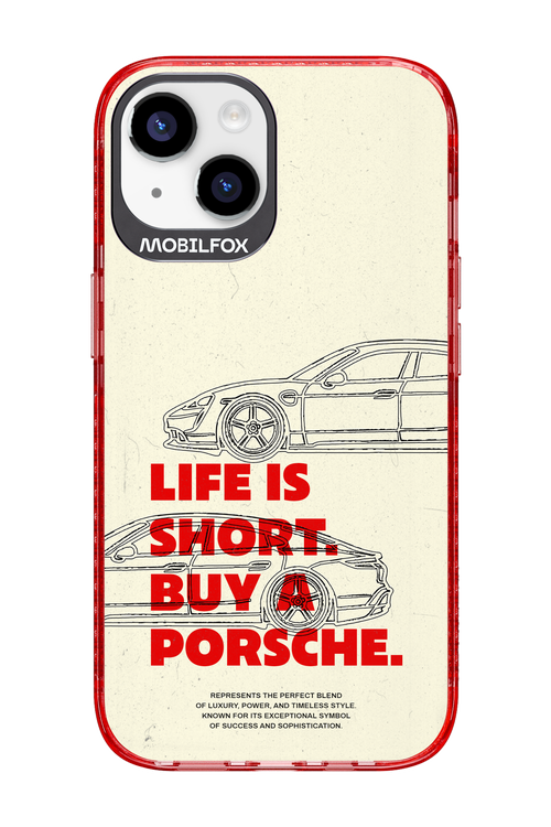 Life is short - Apple iPhone 14