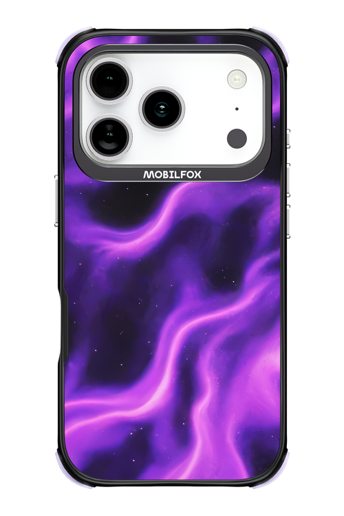 Aurora beam - Apple iPhone 17 Pro
