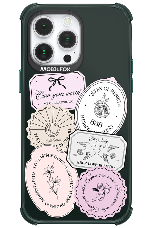 Worthy Girl 2.0 - Apple iPhone 14 Pro Max