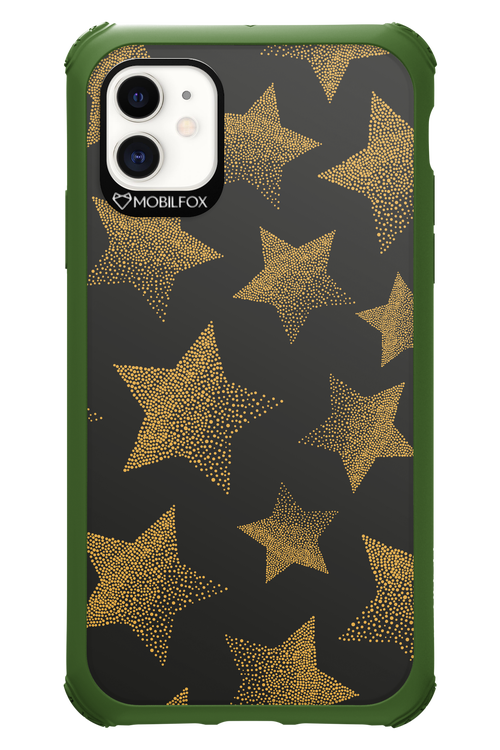 Holiday Stars - Apple iPhone 11
