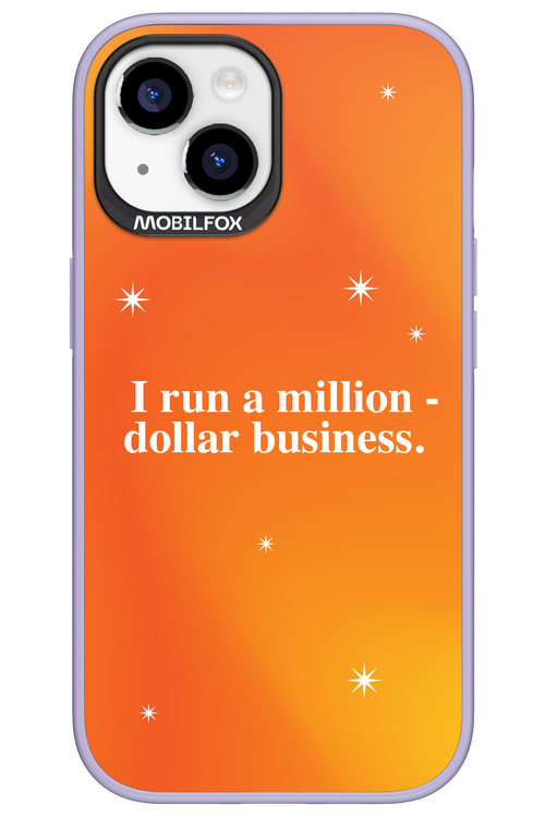 Business business - Apple iPhone 15