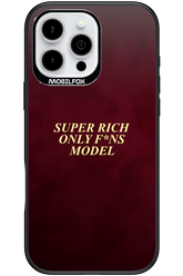 Super Model 2.0 - Apple iPhone 16 Pro Max