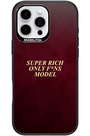 Super Model 2.0 - Apple iPhone 16 Pro Max