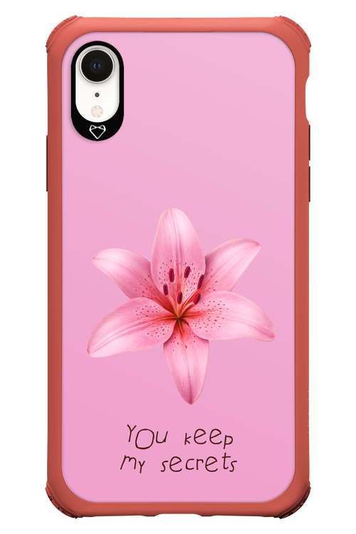 Secrets 2.0 - Apple iPhone XR