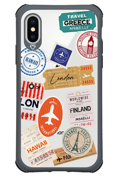 Pro Traveler 2.0 - Apple iPhone XS