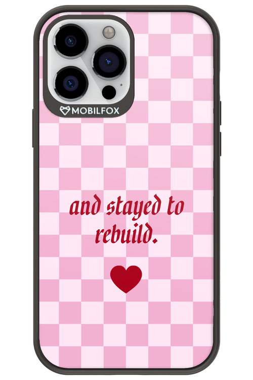 Rebuild - Apple iPhone 13 Pro Max