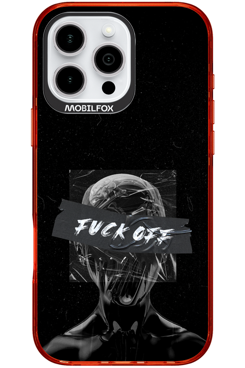 F off II - Apple iPhone 16 Pro Max