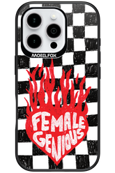 Female Genious - Apple iPhone 16 Pro